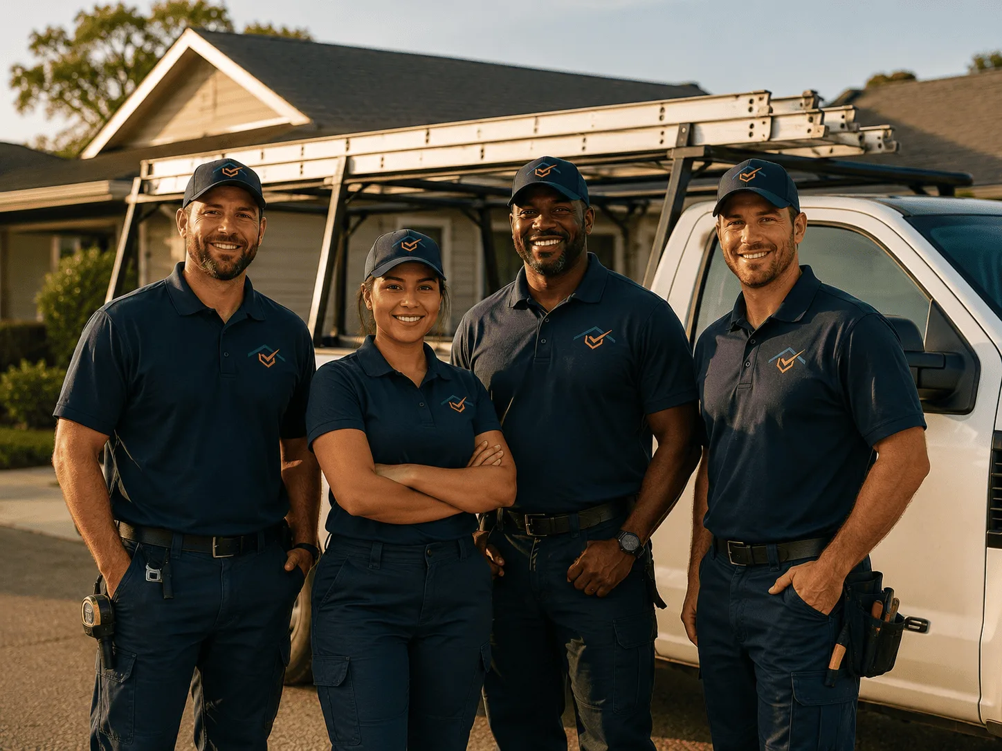 Roof Inspection company in Climbing Hill, IA